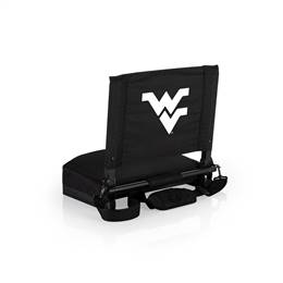 West Virginia Mountaineers Gridiron Stadium Seat  