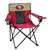 San Francisco 49ers Elite Folding Chair with Carry Bag