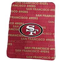 San Francisco 49ers Classic Throw