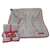 San Francisco 49ers Frosty Fleece Blanket