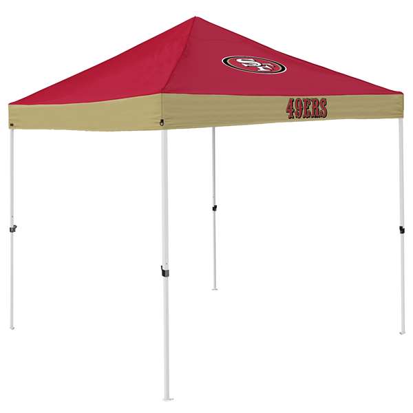 San Francisco 49ers  Canopy Tent 9X9