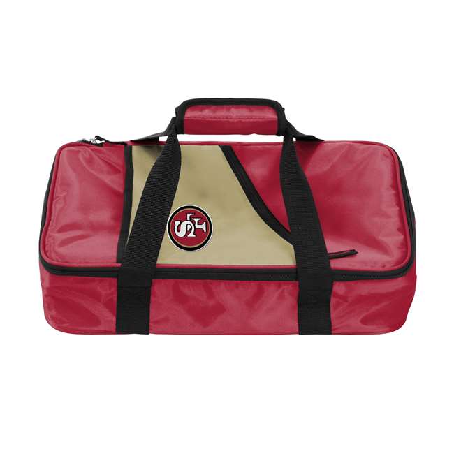 San Francisco 49ers Casserole Caddy 58C - Casserole Cadd