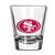 San Francisco 49ers 2oz Gameday Shot Glass  