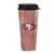 San Francisco 49ers 32oz Plastic Tumbler  2399