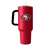 San Francisco 49ers 40oz. Flipside Powder Coat Tumbler with Handle