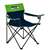 Seattle Seahawks Big Boy Folding Chair with Carry Bag