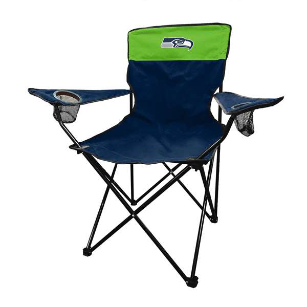 Seattle Seahawks Legacy Folding Chair with Carry Bag