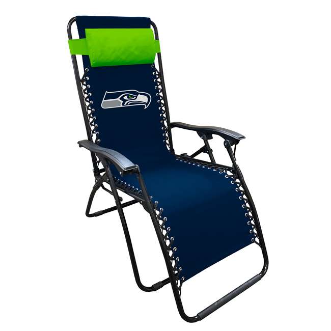 Seattle Seahawks Zero Gravity Lounger Chair