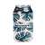 Seattle Seahawks Palm Leaf Can Coozie