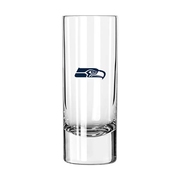 Seattle Seahawks 2.5oz Gameday Shooter Glass