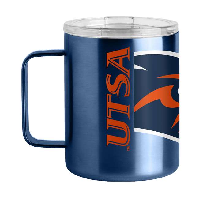 Texas-San Antonio 15oz Hype Stainless Mug