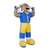 Los Angeles Rams Inflatable Mascot 7 Ft Tall  99