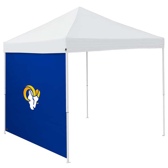 Los Angeles Rams 9 X 9 Canopy Side Wall