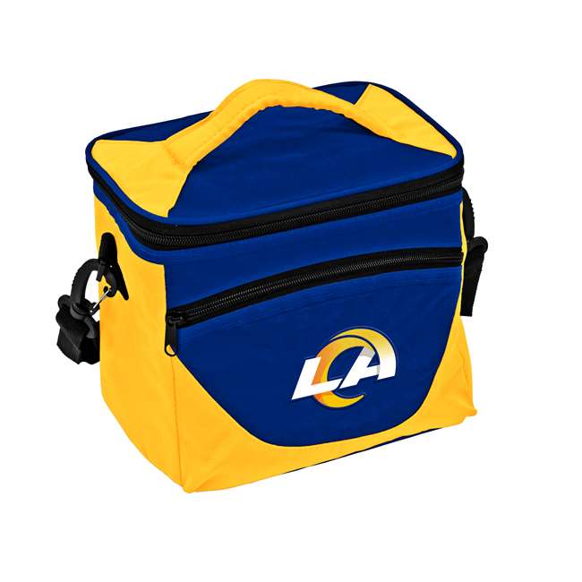 Los Angeles Rams Halftime Lunch Bag 9 Can Cooler