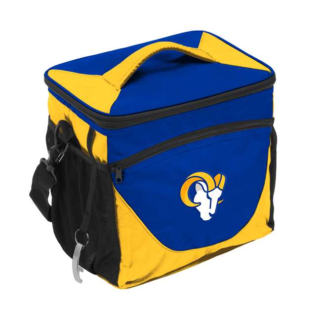 Los Angeles Rams 24 Can Cooler