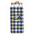 LA Rams Plaid Slim Can Coozie