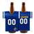 LA Rams Jersey Bottle Coozie