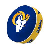 LA Rams Puff Pillow