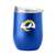 LA Rams 16oz Flipside Powder Coat Curved Beverage