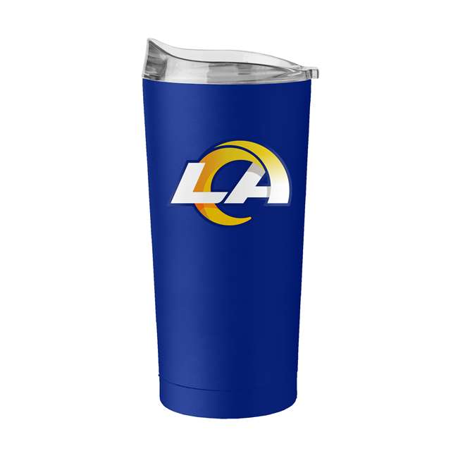 LA Rams 20oz Flipside Powder Coat Tumbler