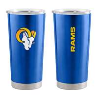 LA Rams 20oz Gameday Stainless Steel Tumbler