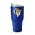 Los Angeles Football Rams 30oz Flipside Powder Coat Tumbler