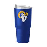 Los Angeles Football Rams 30oz Flipside Powder Coat Tumbler