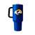 Los Angeles Rams 40oz. Flipside Powder Coat Tumbler with Handle