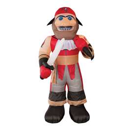 Tampa Bay Buccaneers Inflatable Mascot 7 Ft Tall  99
