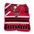 Tampa Bay Buccaneers Raschel Thorw Blanket