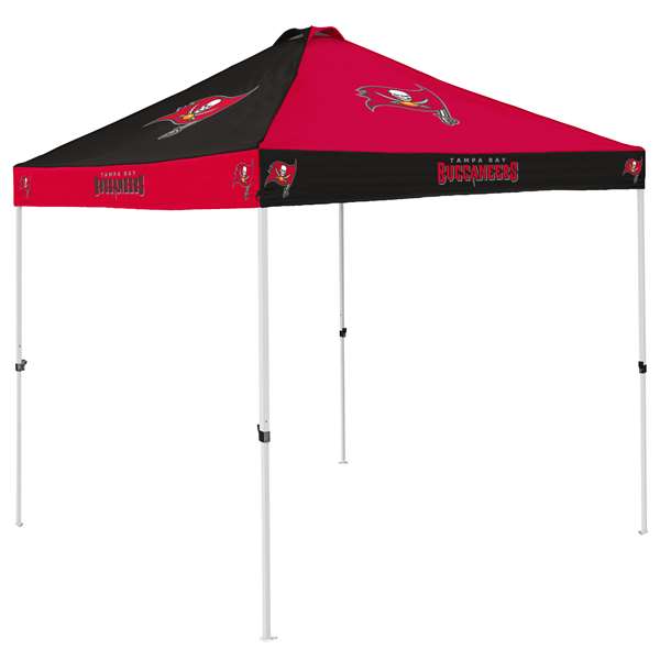 Tampa Bay Buccaneers  Canopy Tent 9X9 Checkerboard