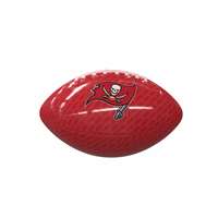 Tampa Bay Buccaneers Carbon Fiber Mini-Size Glossy Football