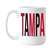 Tampa Bay Buccaneers 15oz Overtime Sublimated Mug