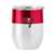 Tampa Bay Buccaneers 16oz Colorblock Stainless Curved Beverage  