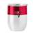 Tampa Bay Buccaneers 16oz Colorblock Stainless Curved Beverage