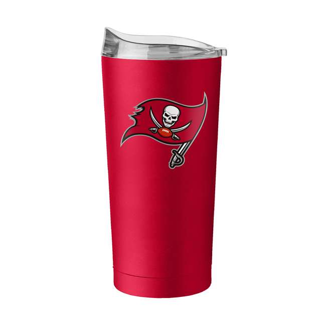 Tampa Bay Buccaneers 20oz Flipside Powder Coat Tumbler