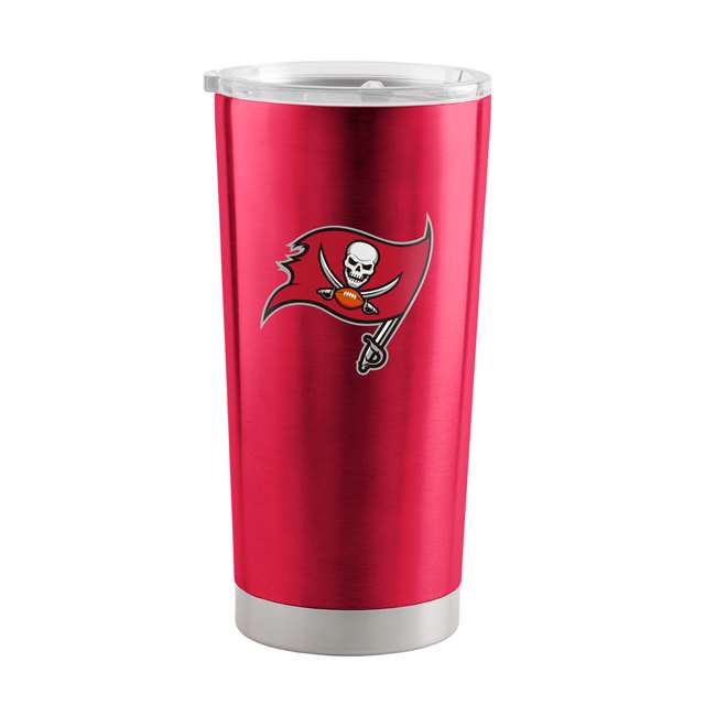 Tampa Bay Buccaneers 20oz Gameday Stainless Tumbler