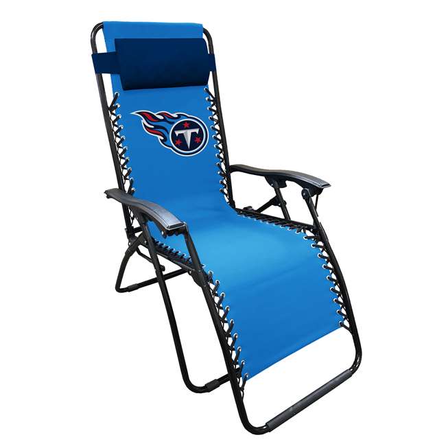 Tennessee Titans Zero Gravity Lounger Chair