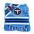 Tennessee Titans Raschel Thorw Blanket