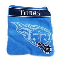 Tennessee Titans 60x80 Raschel Throw Blanket