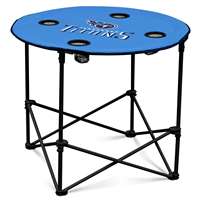 Tennessee Titans Round Folding Table with Carry Bag