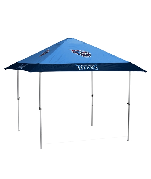 Tennessee Titans 10 X 10 Pagoda Canopy Tailgate Tent