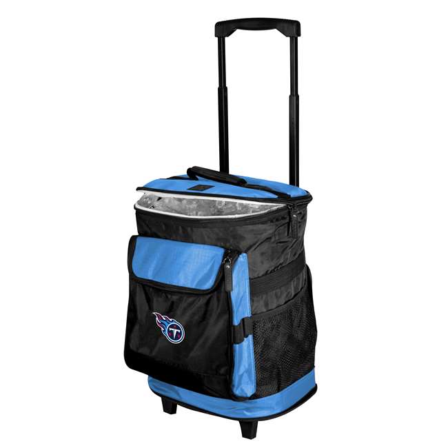 Tennessee Titans 48 Can Rolling Cooler