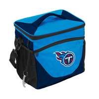 Tennessee Titans 24 Can Cooler