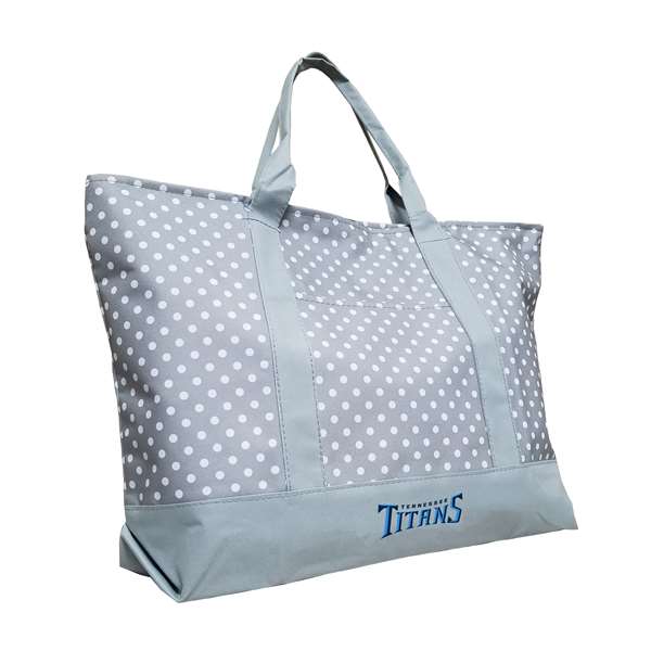 University of Tennessee Volunteers Titans Dot Tote 67P - Dot Tote