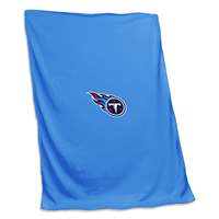 Tennessee Titans Sweatshirt Blanket 54X84 in.