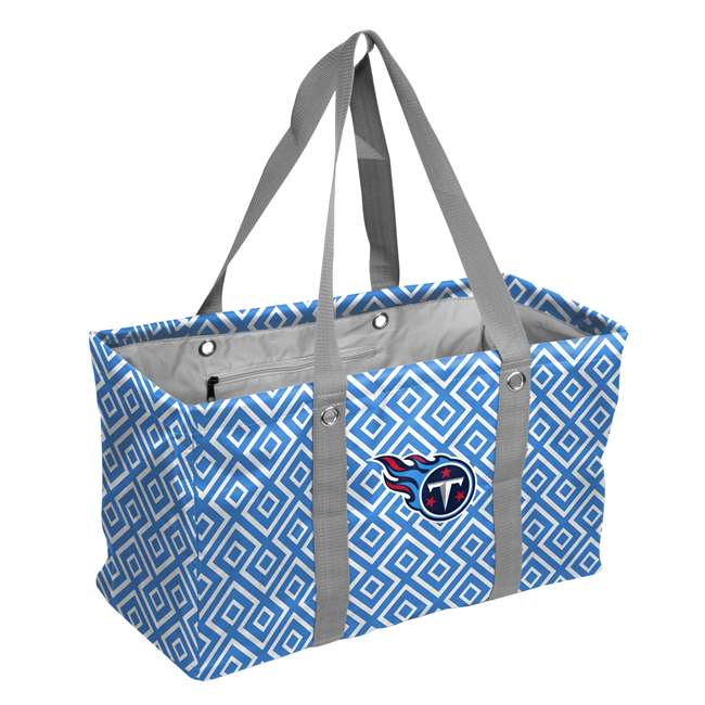 Tennessee Titans  Picnic Caddy Double Diamond