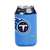 Tennessee Titans Oversized Logo Flat Coozie