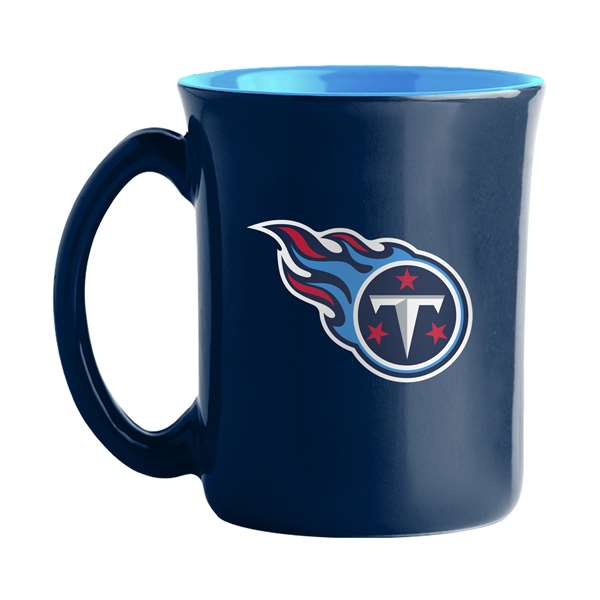 Tennessee Titans 15oz Cafe Mug