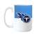 Tennessee Titans 15oz Colorblock Sublimated Mug